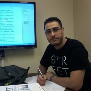 Meet your Posher, Yassine